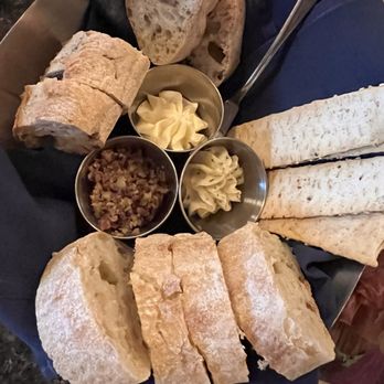Blue Pointe Grille - Part of charcuterie - New American Near Me - Watkins Glen, New York