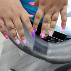 Great nails - My daughter's nails