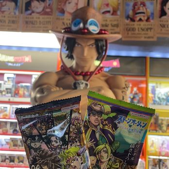 Anime Station - Hobby Shops Near Me - Los Angeles, California Anime Station - Hobby Shops Near Me - Los Angeles, California