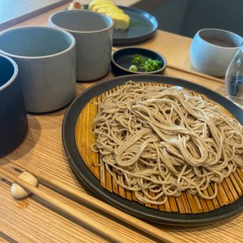 SOBAR - I could have eaten another plate - Japanese Near Me - Los Angeles, California