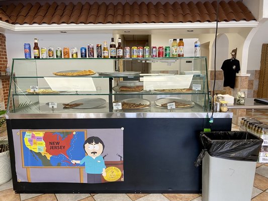 The Slice Spot by null