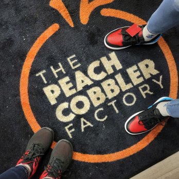 Peach Cobbler Factory - Menu - Desserts Near Me - Denver, Colorado Peach Cobbler Factory - Menu - Desserts Near Me - Denver, Colorado
