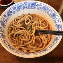 Classic Lanzhou Beef Noodle Soup Classic Lanzhou Beef Noodle Soup