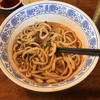 Kung Fu Noodle - 1. Classic Lanzhou Beef Noodle Soup - Noodles Near Me - Cincinnati, Ohio