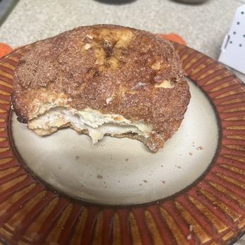 Panera Bread - Next day bagel - hack Dampen. Toaster oven 450° for 5 mins (toast mode), and Walla! Soft and crunchy - Salad Near Me - Charlotte, North Carolina Panera Bread - Next day bagel - hack Dampen. Toaster oven 450° for 5 mins (toast mode), and Walla! Soft and crunchy - Salad Near Me - Charlotte, North Carolina