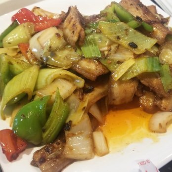 Chilispot - Double Cooked Pork - Szechuan Near Me - University City, Missouri Chilispot - Double Cooked Pork - Szechuan Near Me - University City, Missouri