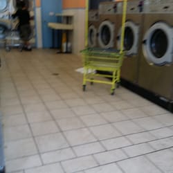 H & A Laundromat - Pretty straight foward ... they use the vtm cards no coins