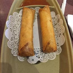 Sad sad egg rolls $4.95 Sad sad egg rolls $4.95