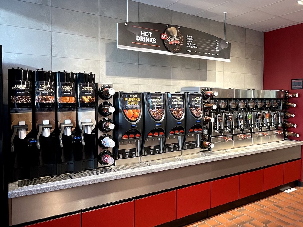 QUIKTRIP Updated March 2024 10651 Nall Ave, Overland Park, Kansas