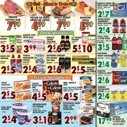 Ideal Food Basket - Come by and check out our sales from 11-13-15 UNTIL 11-26-15