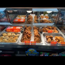 Grand Gas Station - Fresh!!!