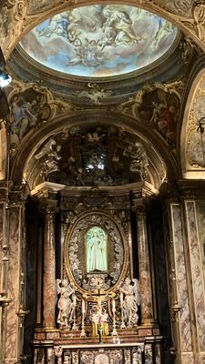 Chiesa dei Santi Bartolomeo e Stefano by null