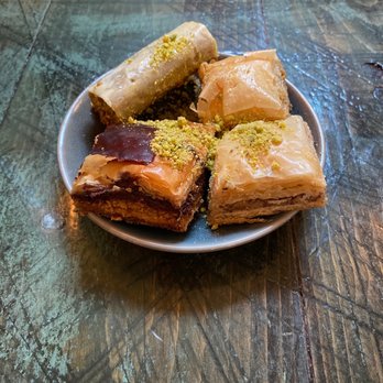 Aleppo Sweets - Baklava!!! - Syrian Near Me - Providence, Rhode Island