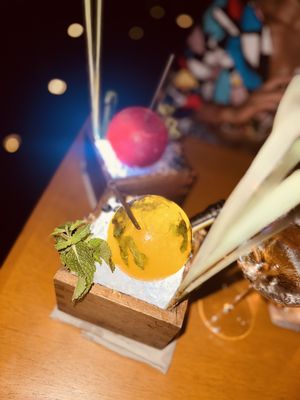 RosaNegra | Latin American Restaurant in Tulum by null