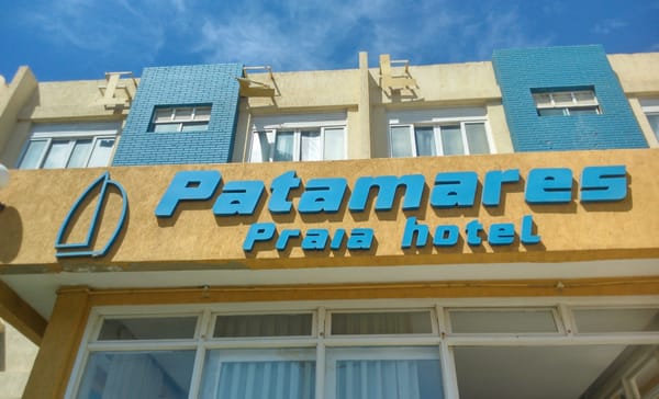 Patamares Praia Hotel by null