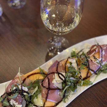 Brunello - melon proscuito - Italian Near Me - Las Vegas, Nevada
