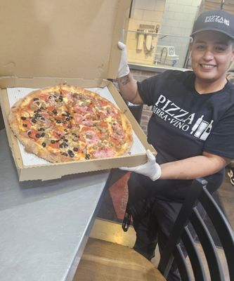 Pizza Birra Vino Houston by null