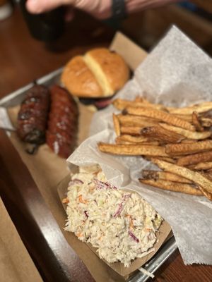 Hutchins BBQ by null