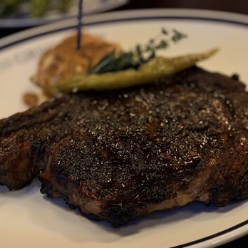 The Greggory - Ribeye - Cocktail Bars Near Me - South Barrington, Illinois