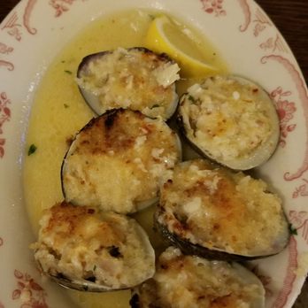 Sortino's Italian Kitchen - Baked clams order - Italian Near Me - Pocono Summit, Pennsylvania Sortino's Italian Kitchen - Baked clams order - Italian Near Me - Pocono Summit, Pennsylvania