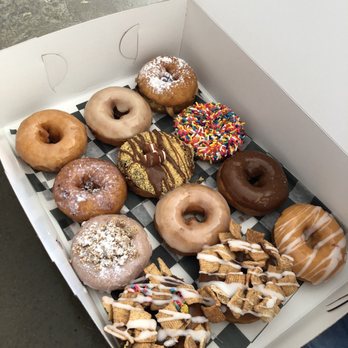 Broad Street Dough - Donuts Near Me - Oakhurst, New Jersey