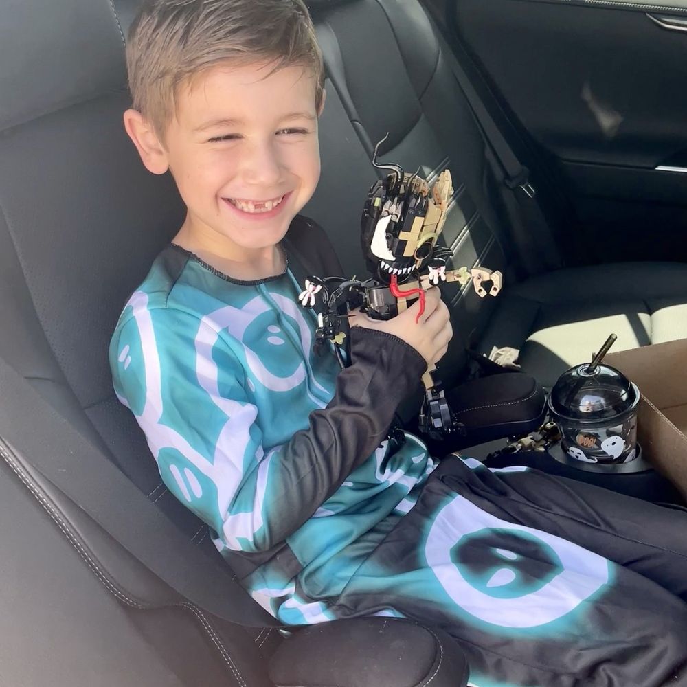 Bricks & Minifigs Grapevine - We bought a pre-made Venomized Groot for a great price My son was super happy! - Toy Stores Near Me - Bedford, Texas Bricks & Minifigs Grapevine - We bought a pre-made Venomized Groot for a great price My son was super happy! - Toy Stores Near Me - Bedford, Texas