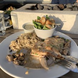 Chicken Marsala Chicken Marsala