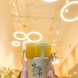 Osmanthus Oolong Tea