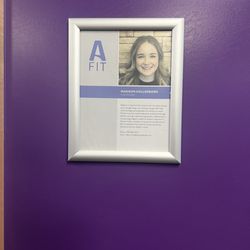 Anytime Fitness