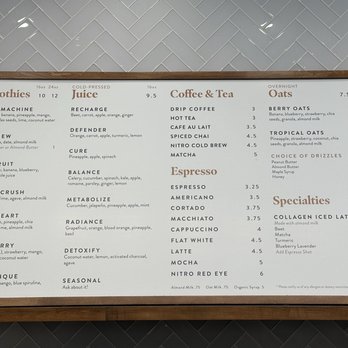 Toastique - Menu - Acai Bowls Near Me - Atlanta, Georgia Toastique - Menu - Acai Bowls Near Me - Atlanta, Georgia