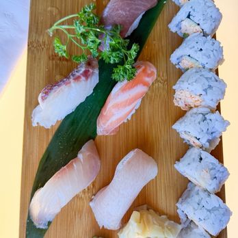 Kamakura Japanese Cuisine - Nigiri Plate - Japanese Near Me - Lacey, Washington Kamakura Japanese Cuisine - Nigiri Plate - Japanese Near Me - Lacey, Washington