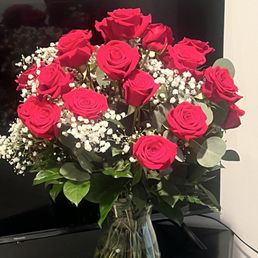2 dozen roses 2 dozen roses