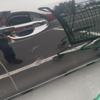 Pristine Dent Repair - Damaged door - Mobile Dent Repair Near Me - Salinas, California
