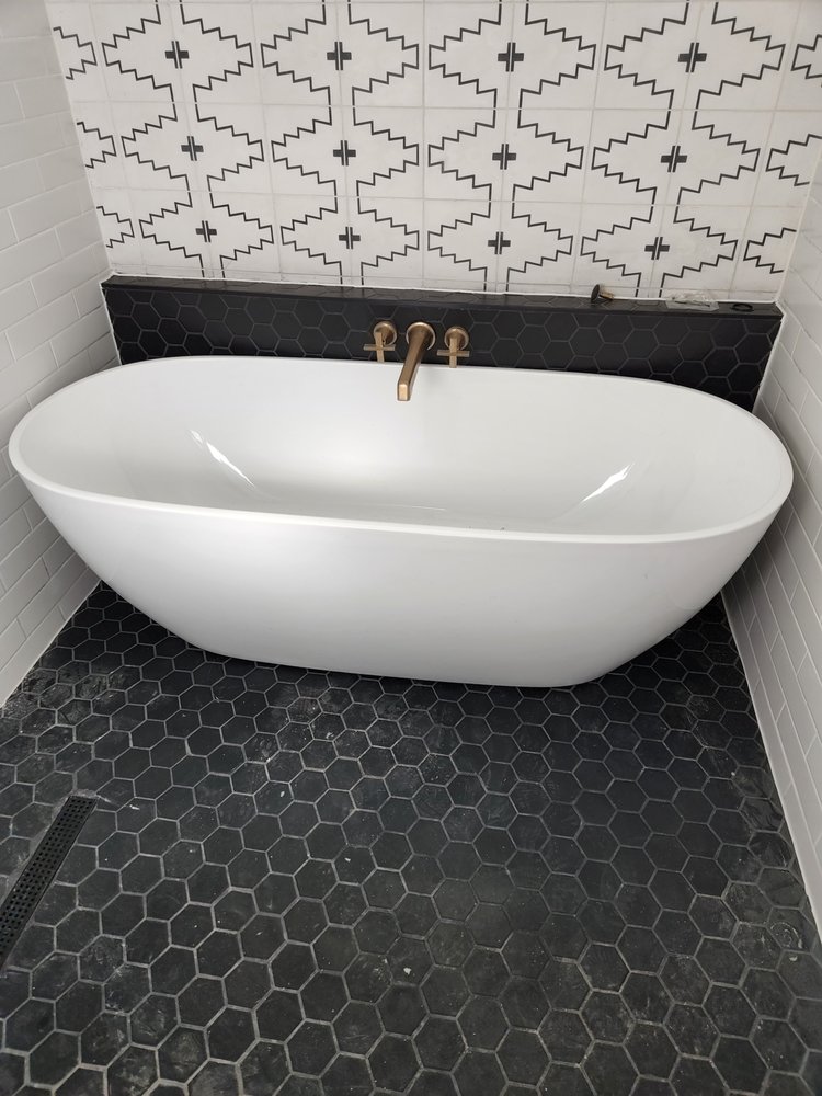 Slide of Trusted Plumbing