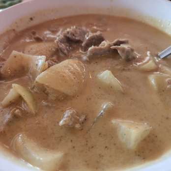 Royal Thai - Yellow beef curry - Thai Near Me - Dallas, Texas Royal Thai - Yellow beef curry - Thai Near Me - Dallas, Texas