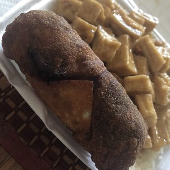 Canton Restaurant - Monster egg roll, can be made vegetarian - Chinese Near Me - Sacramento, California