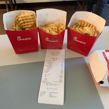 Chick-fil-A - Fast Food Near Me - Fremont, California