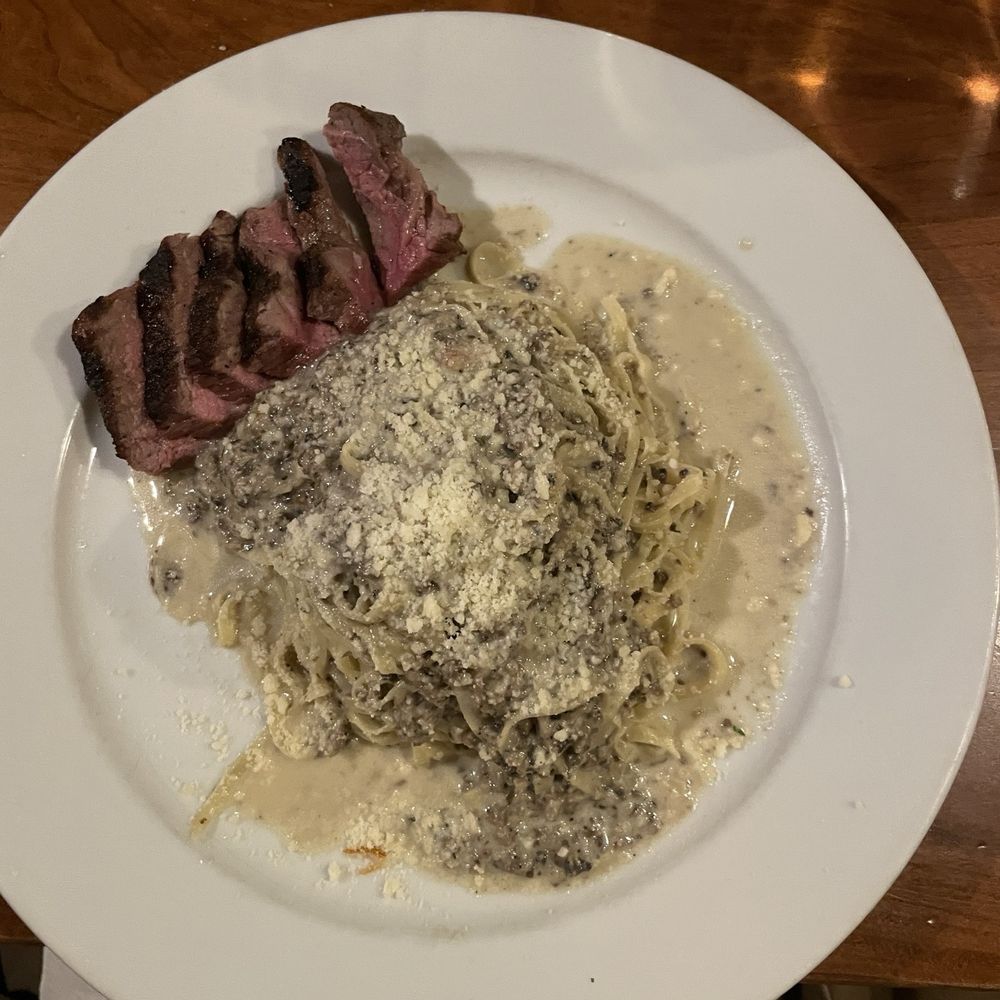 Baroncini - Tagliolini con Tartufi - Italian Near Me - Iowa City, Iowa Baroncini - Tagliolini con Tartufi - Italian Near Me - Iowa City, Iowa