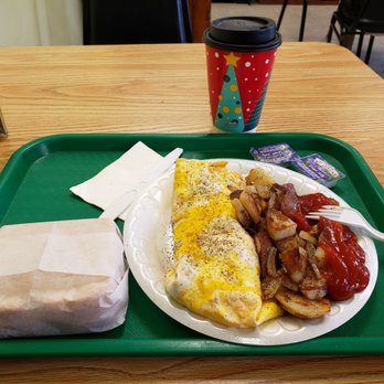 Farm Cafe - Pretty decent omelet with home fries, toast and coffee for under $10 - Delis Near Me - Woodbridge, Virginia Farm Cafe - Pretty decent omelet with home fries, toast and coffee for under $10 - Delis Near Me - Woodbridge, Virginia