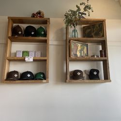 Harney& Sons teas $8 and Macondo caps for sale