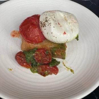 OLIVIA - Burrata appetizer - Italian Near Me - Tampa, Florida OLIVIA - Burrata appetizer - Italian Near Me - Tampa, Florida