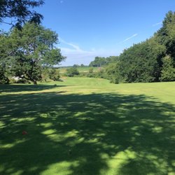 Alpine Golf Club - Hole *9