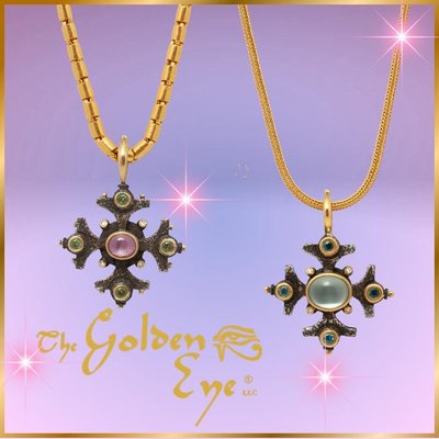 The Golden Eye by null