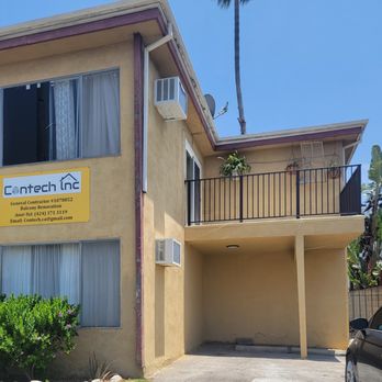 Contech - Project 1 - Balcony Reconstruction - General Contractors Near Me - Los Angeles, California Contech - Project 1 - Balcony Reconstruction - General Contractors Near Me - Los Angeles, California