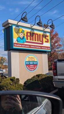 Amy's Omelette House - Cherry Hill by null