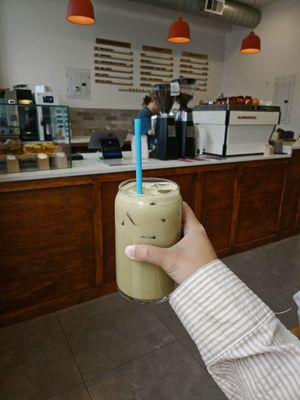 Passionfruit Coffee by null