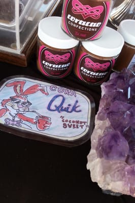 Coracao Chocolate & CACOCO Drinking Chocolate by null