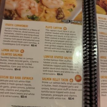 Guadalajara Mexican Grill - Menu - Mexican Near Me - Tucson, Arizona Guadalajara Mexican Grill - Menu - Mexican Near Me - Tucson, Arizona