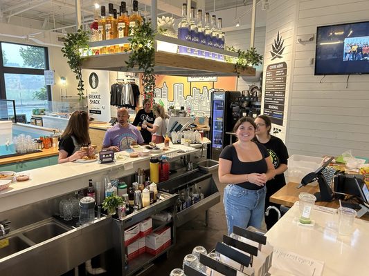 Brekkie Shack by null