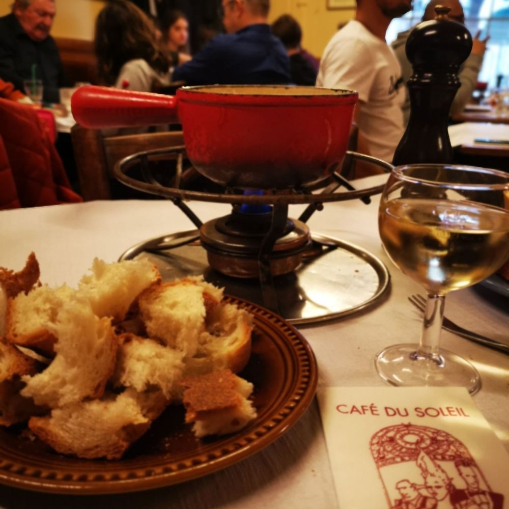 Café du Soleil - Fondue Near Me - Geneva, GE Café du Soleil - Fondue Near Me - Geneva, GE